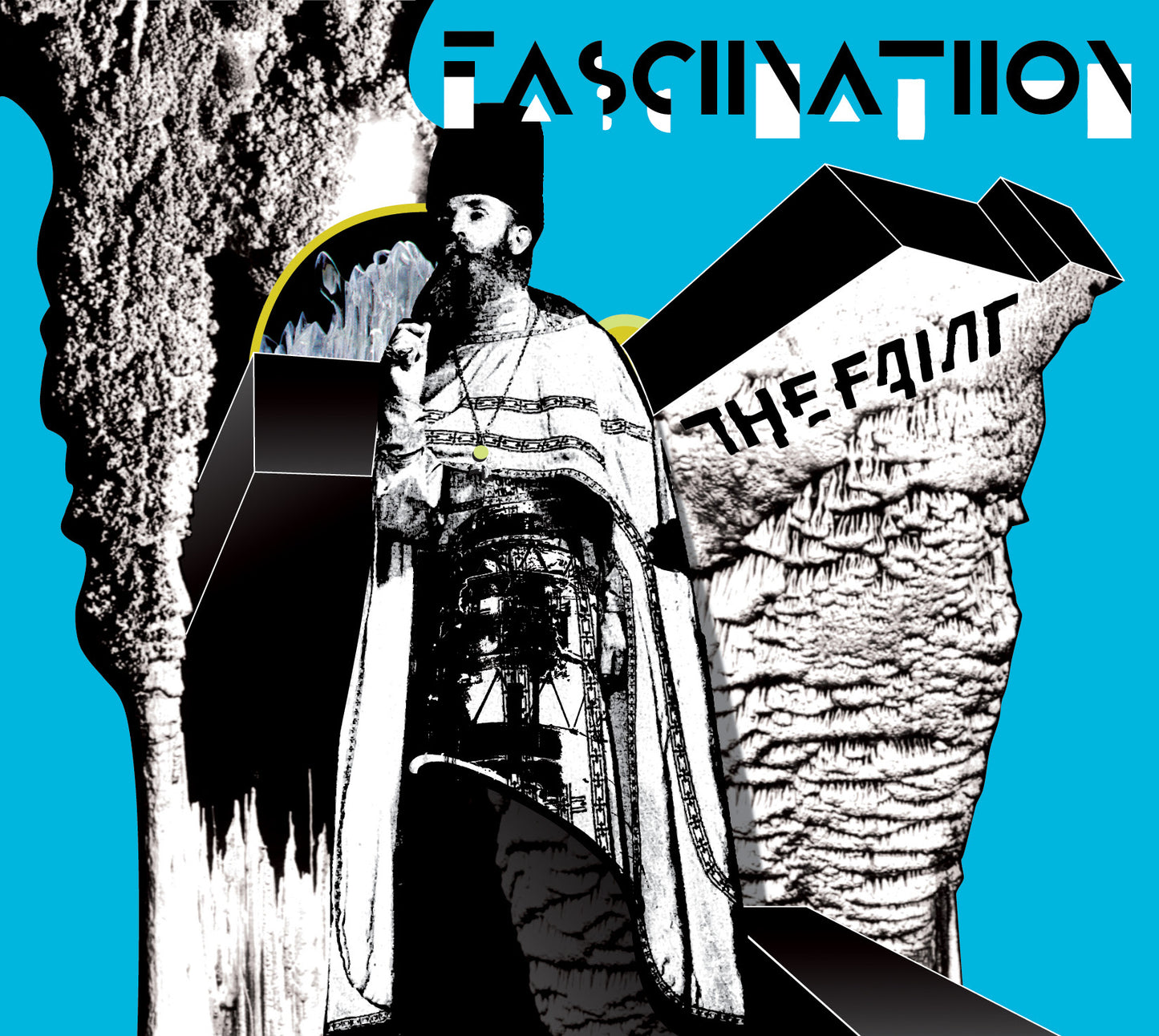 The Faint - Fasciinatiion [Opaque Blue Vinyl]
