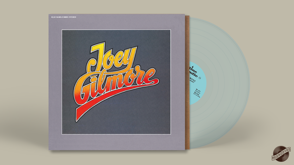Joey Gilmore - Joey Gilmore [Crystal Transparent Vinyl w/ Deluxe Handmade Tip-On sleeve]