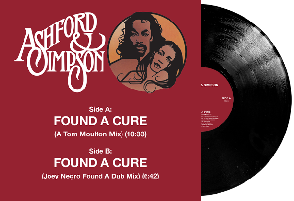 Ashford & Simpson - Found A Cure
