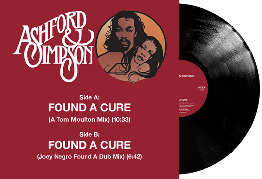 Ashford & Simpson - Found A Cure