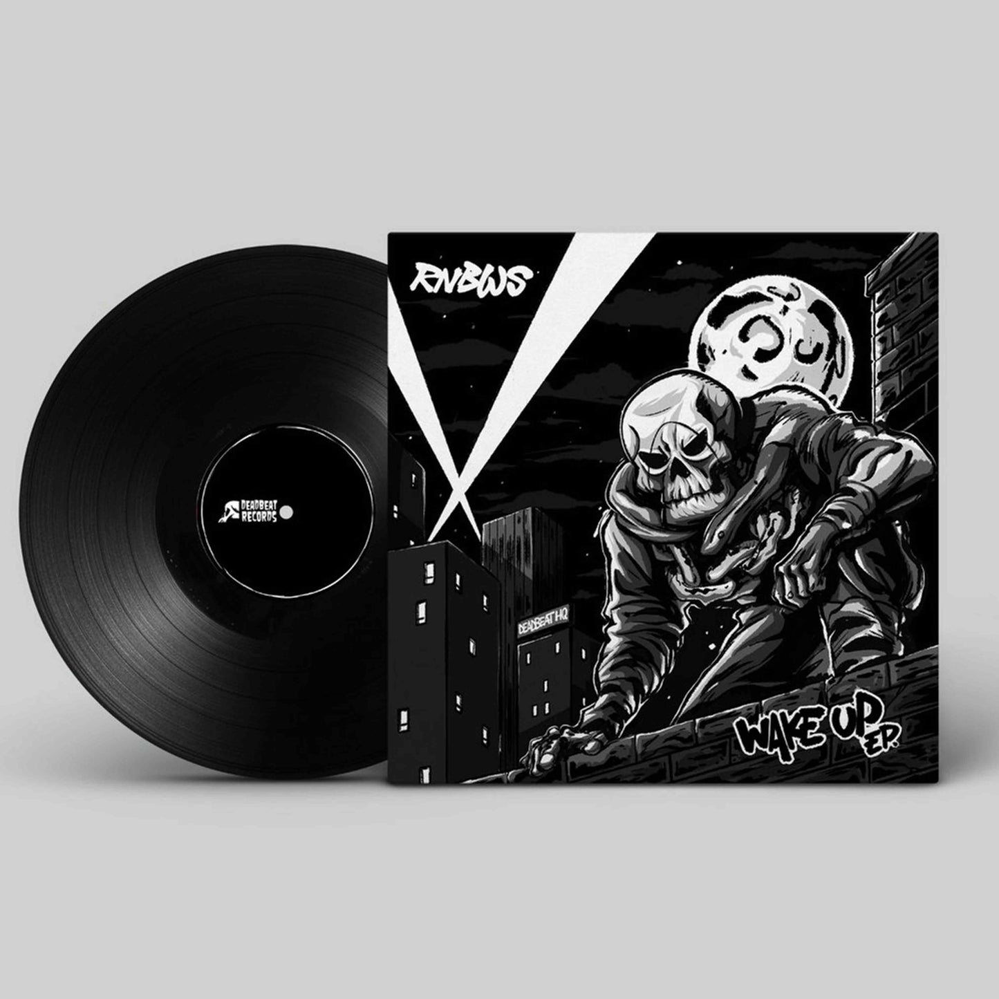 RNBWS - Wake Up EP