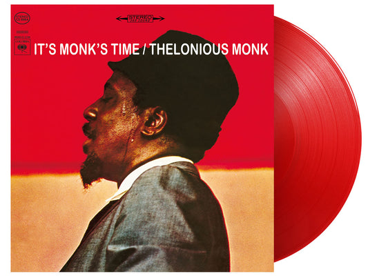 Thelonious Monk - Monks's Time (1LP Coloured)