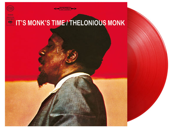 Thelonious Monk - Monks's Time (1LP Coloured)