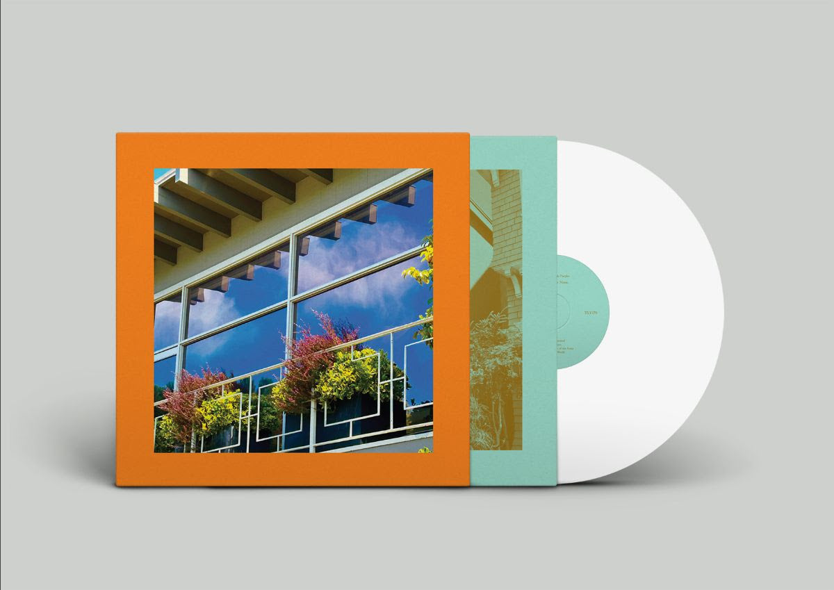 The Reds, Pinks & Purples - Still Clouds At Noon [White vinyl]