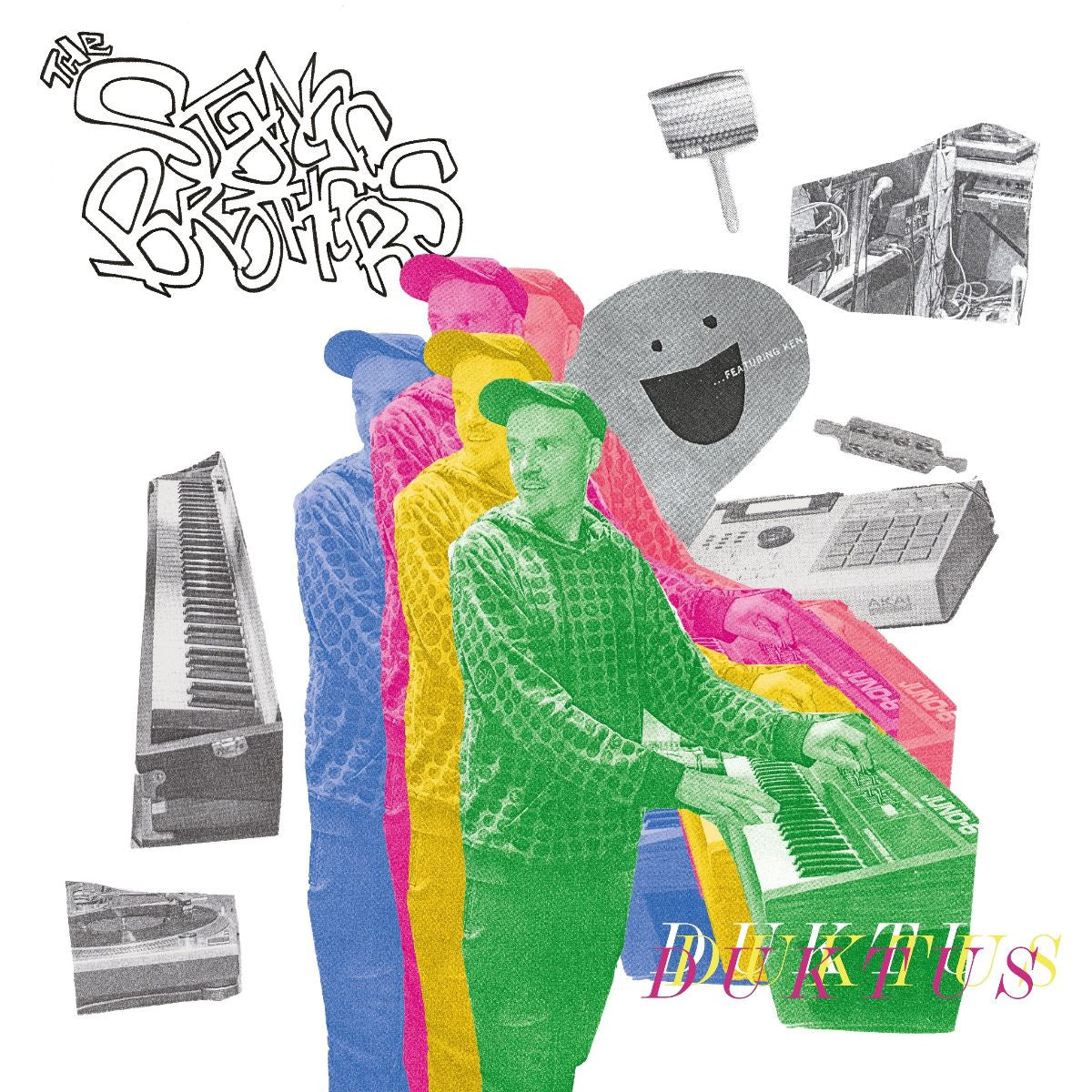 The Stance Brothers - Duktus [CD]