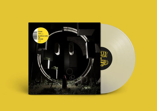 Bonnacons Of Doom - Signs [Frosted Clear Vinyl]