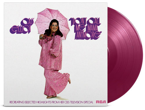 Cass Elliot - Don’t Call Me Mama Anymore (1LP Coloured)