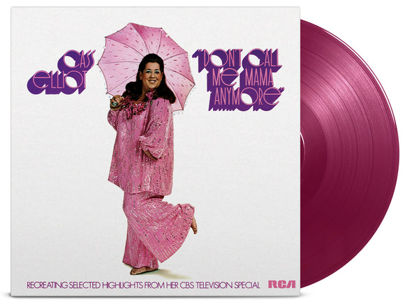 Cass Elliot - Don’t Call Me Mama Anymore (1LP Coloured)