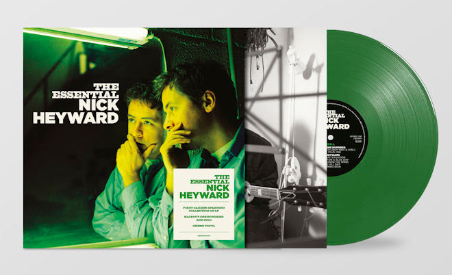 Nick Heyward - The Essential [Green vinyl]