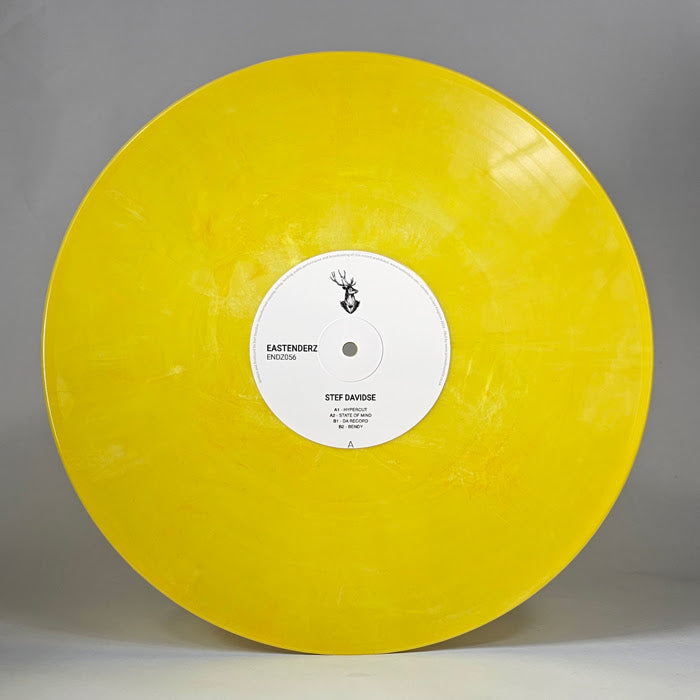 Stef Davidse - ENDZ056 [Eco Yellow Vinyl]