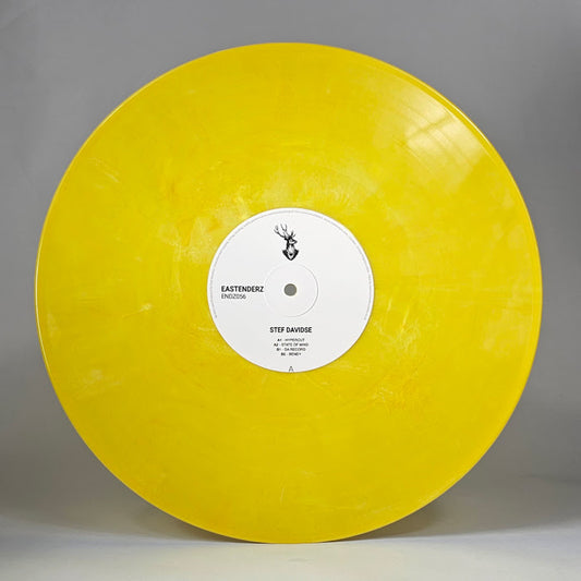Stef Davidse - ENDZ056 [Eco Yellow Vinyl]
