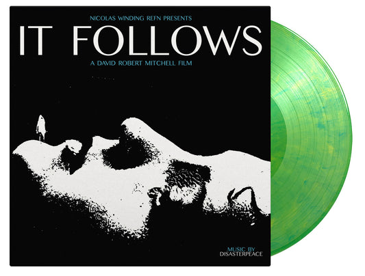 Original Soundtrack - It Follows (1LP Yellow & Green Coloured)