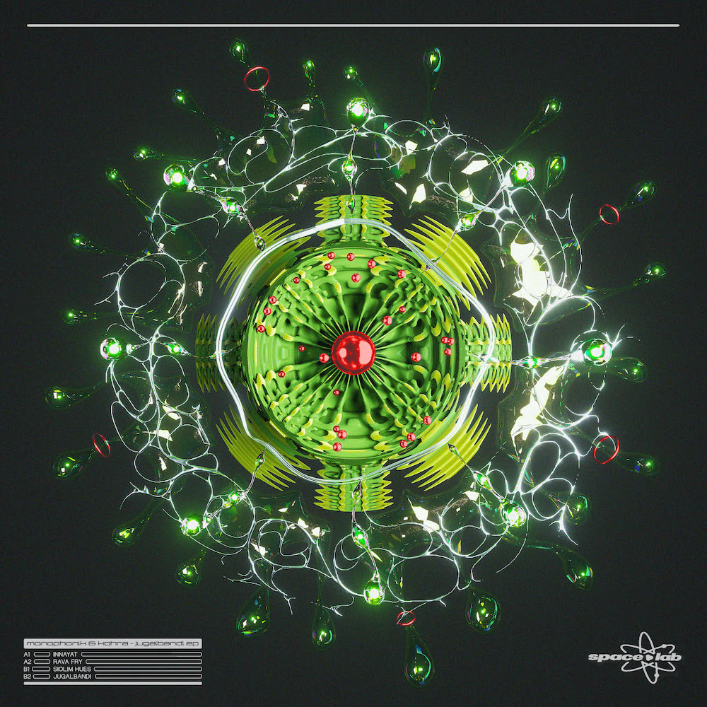 Monophonik & Kohra - Jugalbandi EP