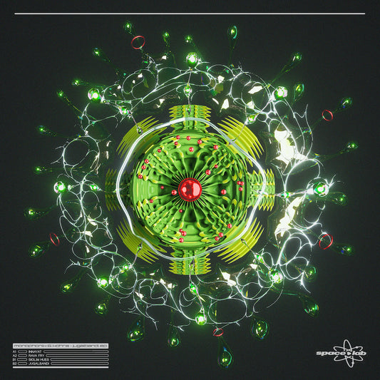 Monophonik & Kohra - Jugalbandi EP