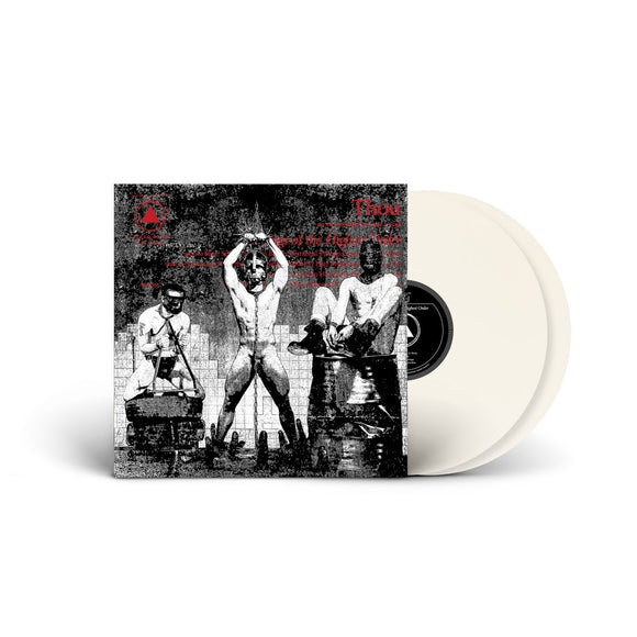 Thou - Blessings Of The Highest Order [White Vinyl]