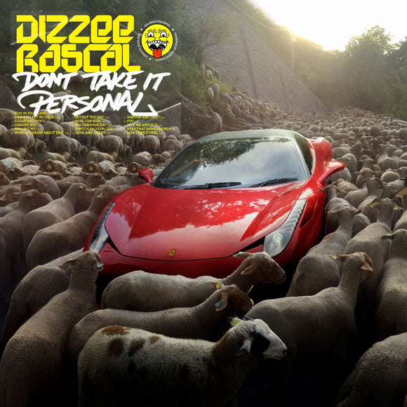 Dizzee Rascal - Don't Take It Personal [CD]