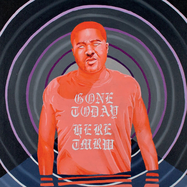 Byron The Aquarius - Gone Today Here Tomorrow [Orange Vinyl]