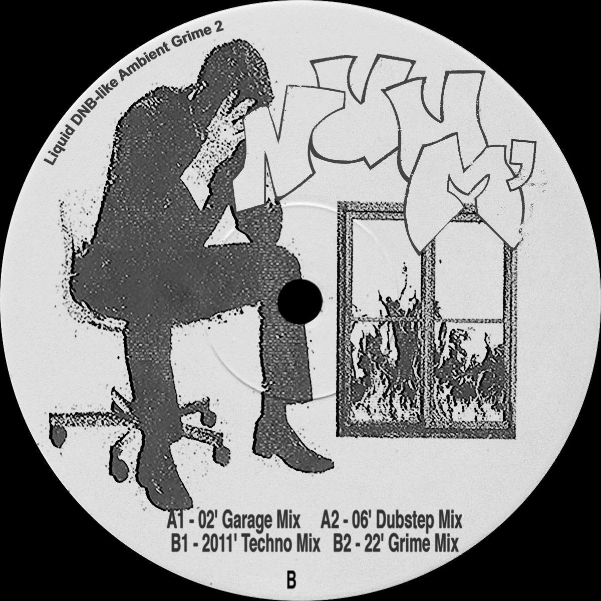 Liquid DnB-like Ambient Grime 2