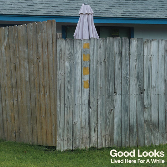 Good Looks - Lived Here For A While [Pink Vinyl]