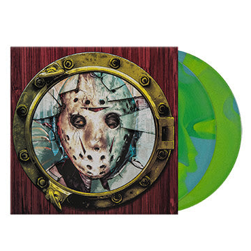 Fred Mollin - Friday the 13th Part VIII: Jason Takes Manhattan (2LP Colored)
