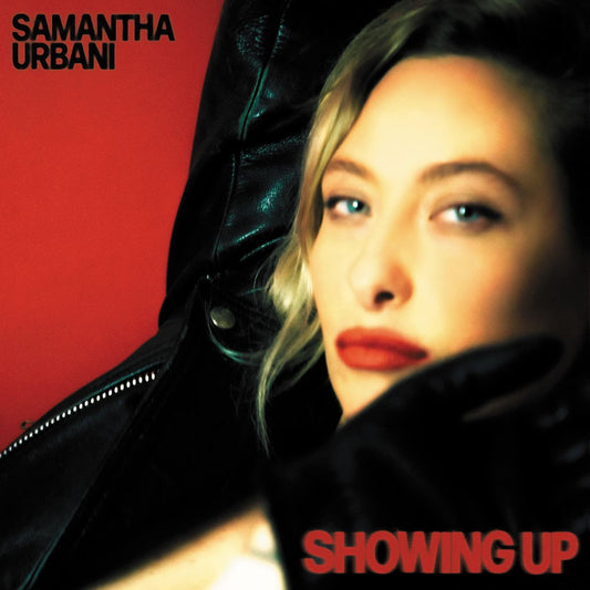 Samantha Urbani - Showing Up [Khaki Vinyl]