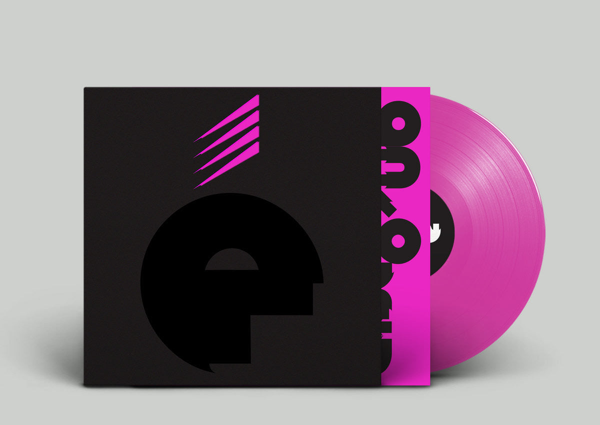 Black Devil Disco Club - Etincelles [12" Pink Vinyl LP w/Screen Printed + Laser Cut Sleeve]