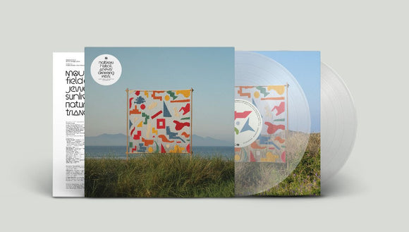 Matthew Halsall - An Ever Changing View [Double LP - Clear Vinyl]