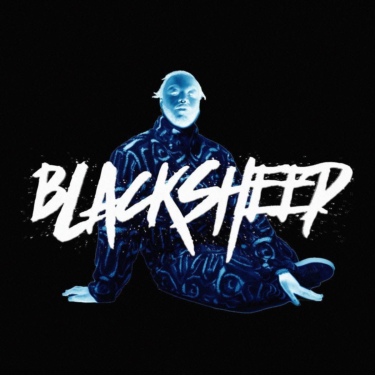 Cakes Da Killa - Black Sheep [Transparent Blue Coloured Vinyl]