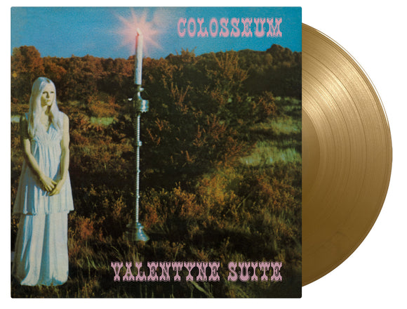 Colosseum - Valentyne Suite (Gold Coloured Vinyl) (1LP)