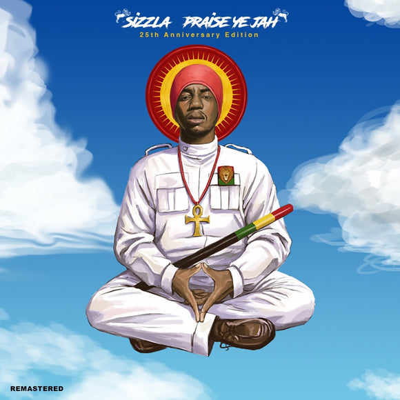 Sizzla - Praise Ye Jah [LP]