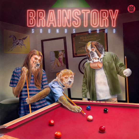 Brainstory - Sounds Good [LP]