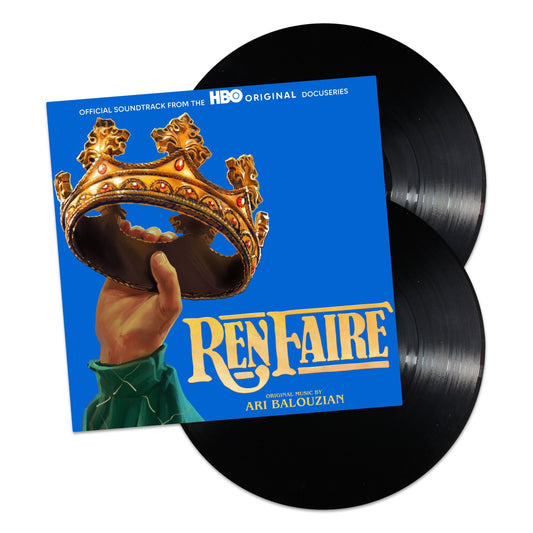 Ari Balouzia - Ren Faire [2LP]