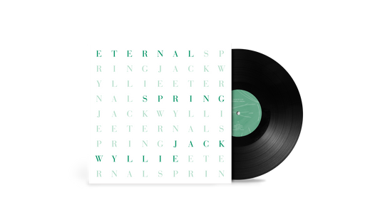 Jack Wyllie - Eternal Spring [LP]