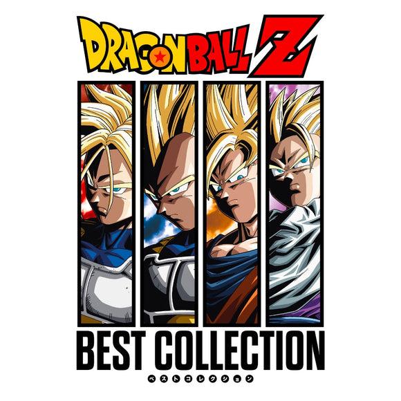 Chicho Kiyooka, Takeshi Ike, Keiju Ishikawi  - Dragon Ball Z Original Soundtrack (Best Collection) [2LP Orange]