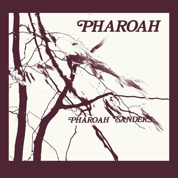 Pharoah Sanders - Pharoah [2LP Box Set]
