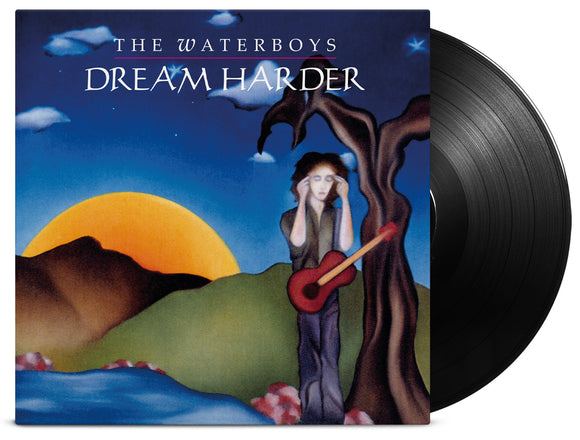 The Waterboys - Dream Harder (1LP Black)