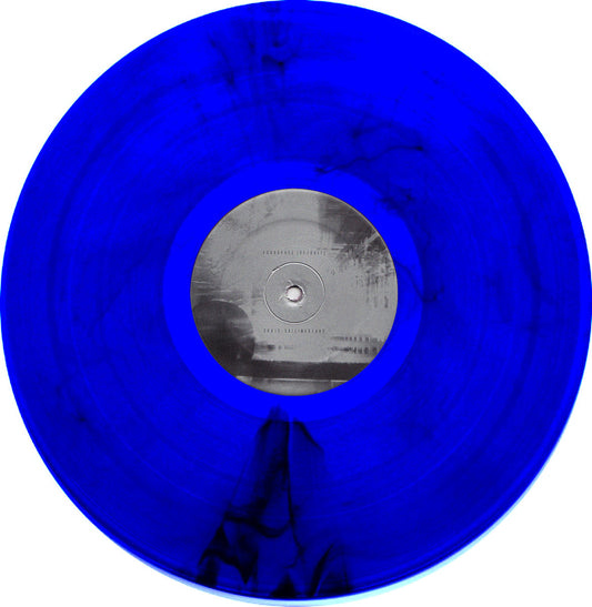 cv313 - Sailingstars [remastered MIDNIGHT BLUE 150 GRAM TRANSPARENT VINYL]