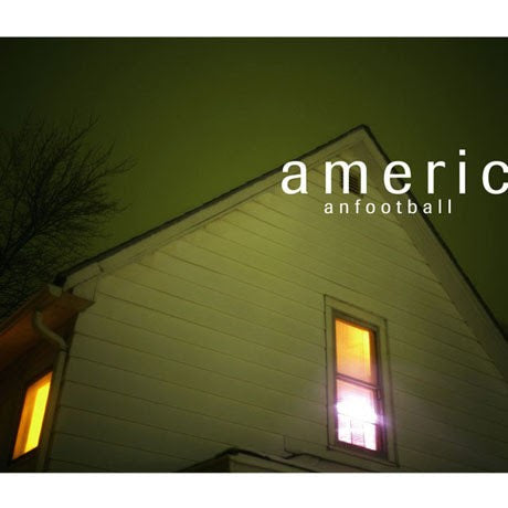 American Football - American Football (Deluxe Edition) [2LP Red Vinyl]