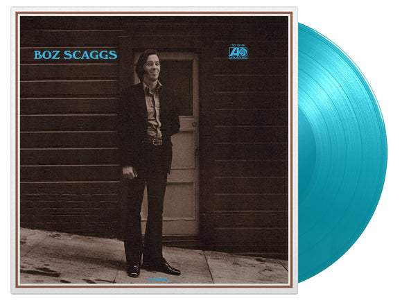 Boz Scaggs - Boz Scaggs (1LP Coloured)