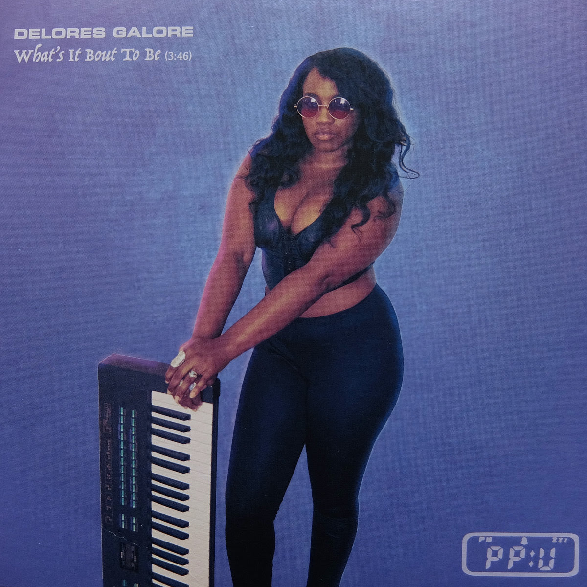 Sexxy Dexx / Delores Galore - Revelry / What's It Bout To Be [7" Vinyl]