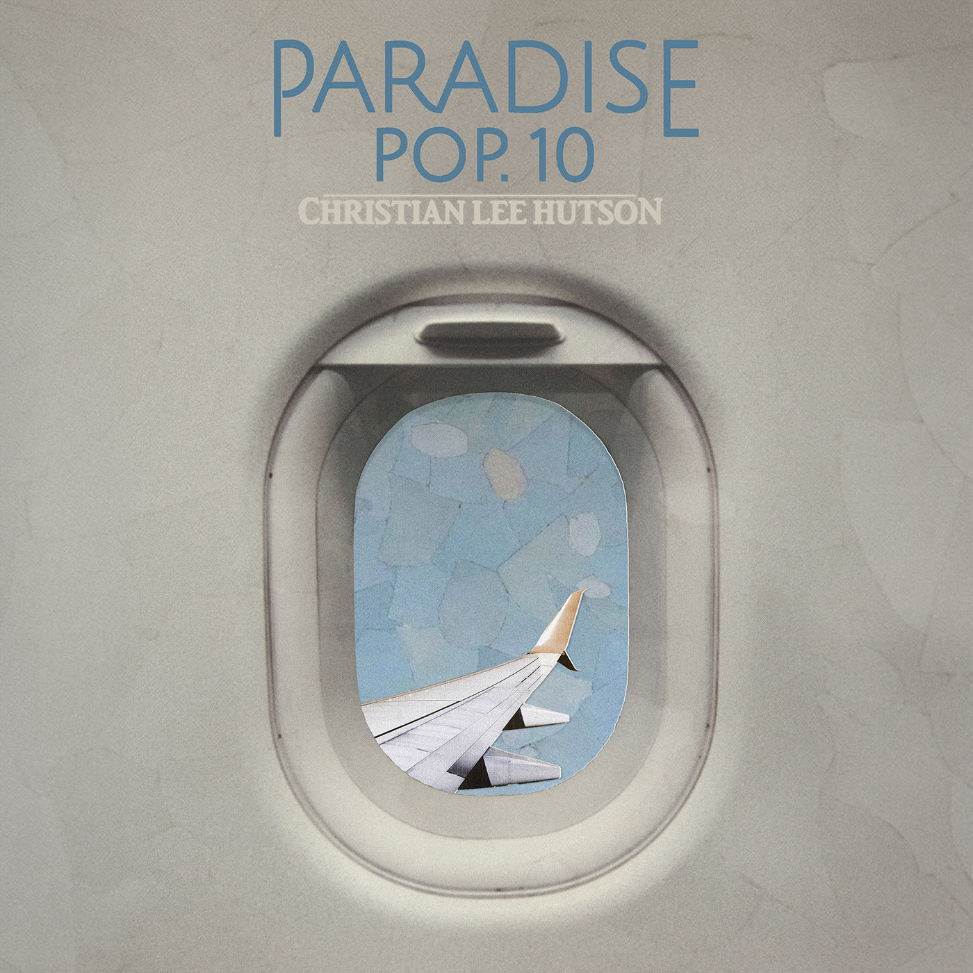 Christian Lee Hutson - Paradise Pop. 10 [CD]