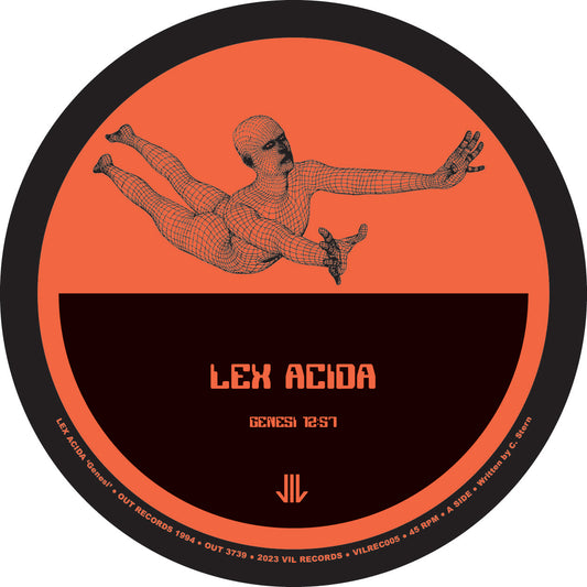 Lex Acida - Genesi