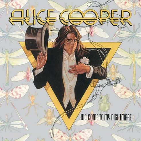 ALICE COOPER - Welcome To My Nightmare [Hybrid Stereo SACD]