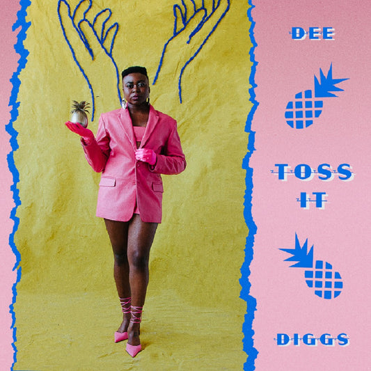 Dee Digs - Toss It w/ Ladymonix Remix