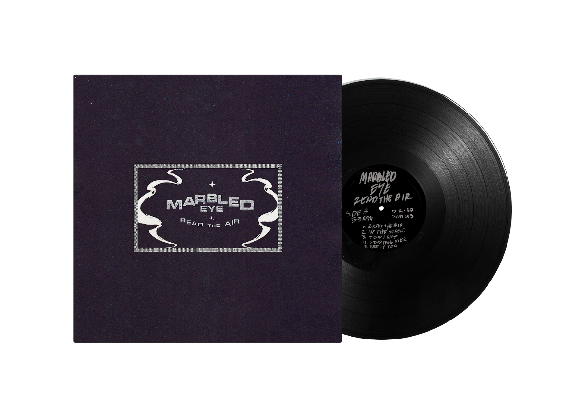 Marbled Eye - Read The Air