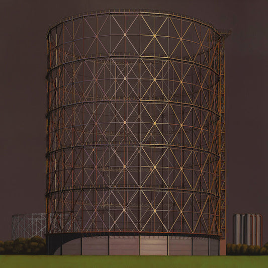 Herandu - Ocher Red [2LP]