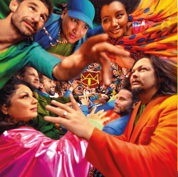 Cat Empire - Where The Angels Fall [CD]