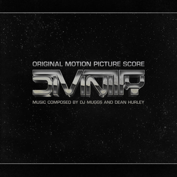 Dj Muggs & Dean Hurley - Divinity: Original Motion Picture Score [CD]