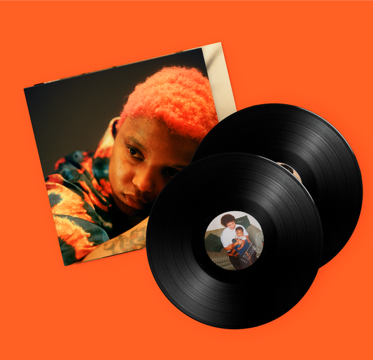 Loraine James - Gentle Confrontation [2LP]