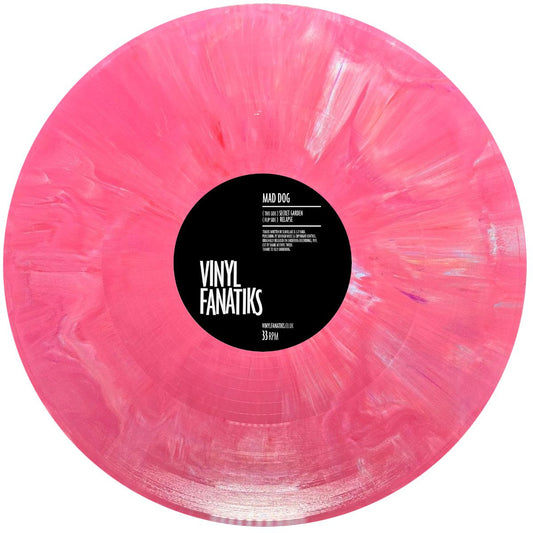Mad Dog - Secret Garden / Relapse [180g Pink Marbled Vinyl]